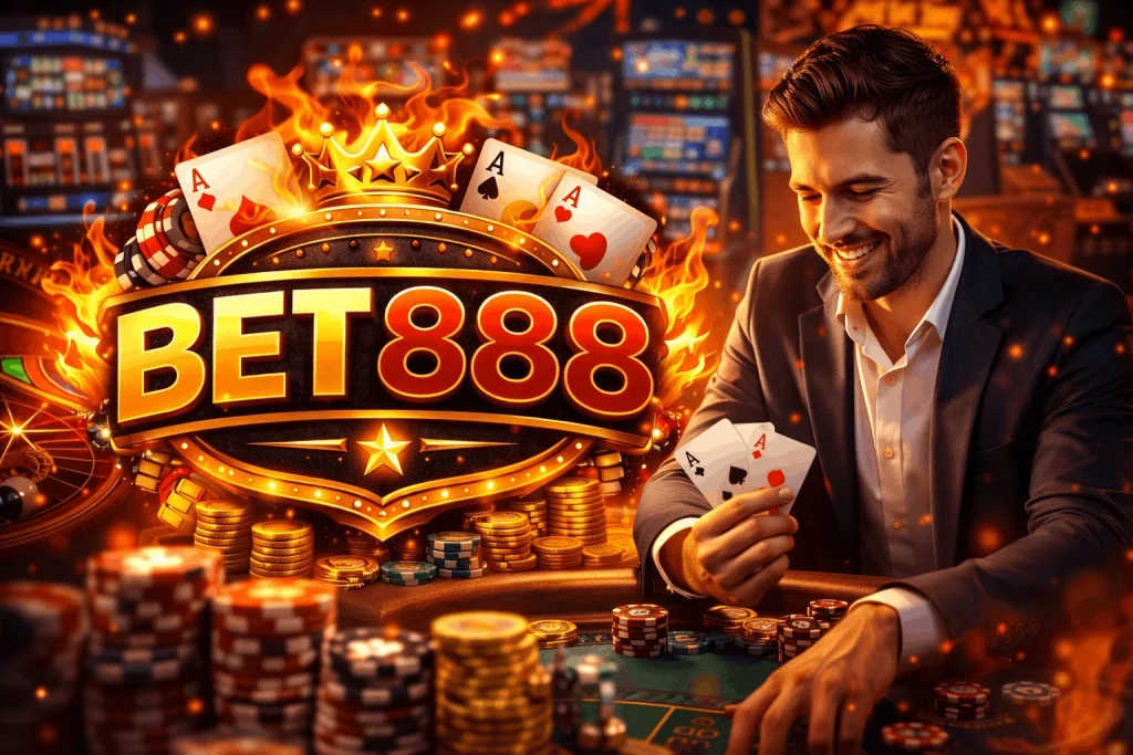 Bet 888 Game