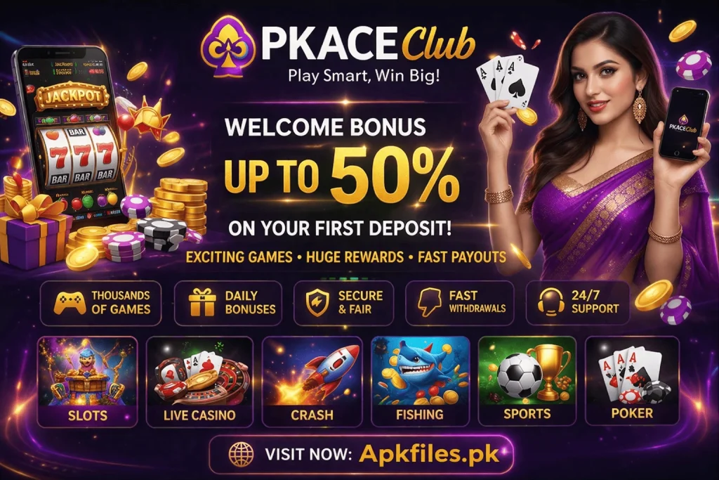PKACEClub Game