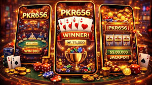 PKR 656 Game