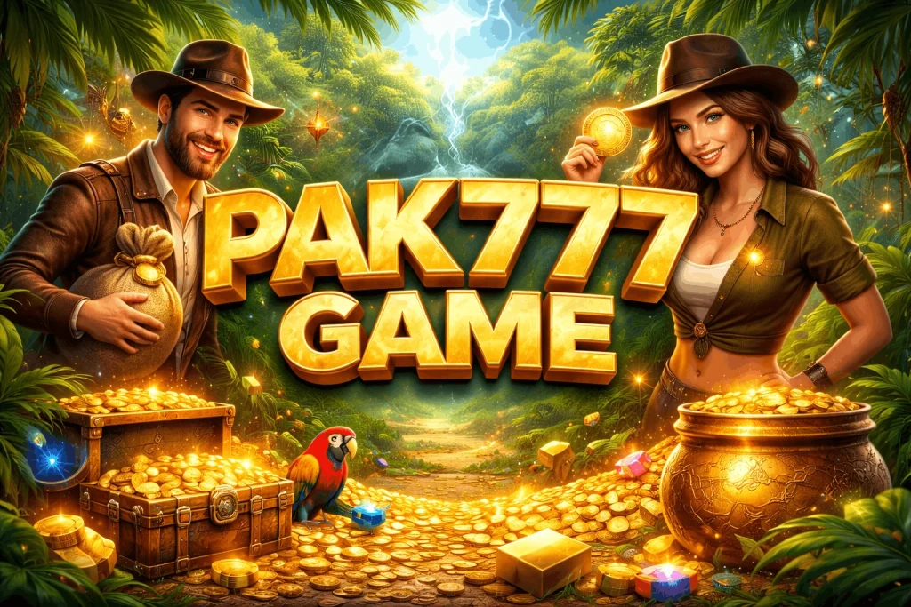 Pak777 Game
