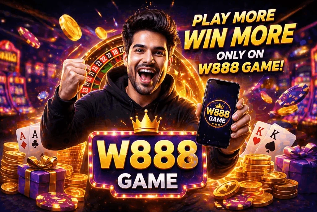 W888 Game app
